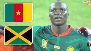 Cameroon vs Jamaica  All Goals amp Highlights 9112022  World Cup Qatar 2022 Preparations [upl. by Hassin]