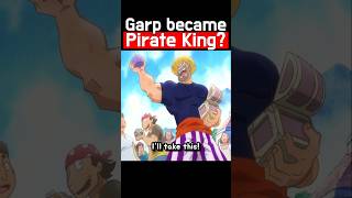 Garp Became Pirate King What If One Piece [upl. by Rebmac]