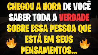 Você NÃO VAI ACREDITAR no que essa pessoa sente por você A verdade será revelada AGORA [upl. by Hooker]