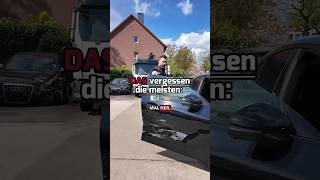 Für ein Aufkleber🤷🏻‍♂️💶 kfzgutachter kfzsachverständiger kfzgutachten mercedes unfallschaden [upl. by Sharma]