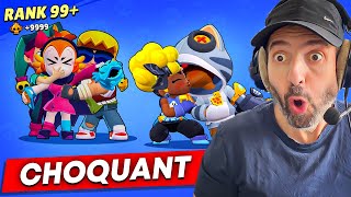 Brawl Stars MAIS SANS RESPECT 😳 Partie 2 [upl. by Naomi]