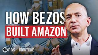 Amazon Empire The Rise and Reign of Jeff Bezos full documentary  FRONTLINE [upl. by Alek]