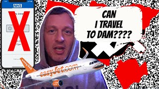 Going To Amsterdam Unvaccinated Amsterdam Travel Restrictions [upl. by Trainer469]