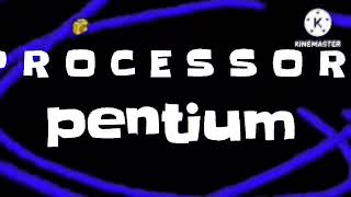 Intel inside pentium processor 1994 Recorder 1677839107 in 7 times ⏲️ [upl. by Allesiram]