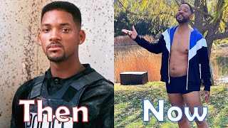 Bad boys cast then vs now 19952021  TheNow [upl. by Wittenburg194]