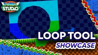 Loop Tool  Sonic Studio fan game [upl. by Arytas893]