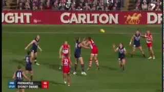 AFL 2013  All Finals Highlights [upl. by Flowers]