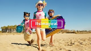 ItsImagical  New Collection Spring Summer 17 [upl. by Ecyned]