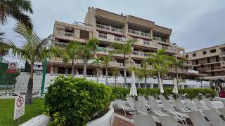 Tenerife Compostela Beach Apartments Great For Families And A Fantastic Location Playa Las Americas [upl. by Belldas511]