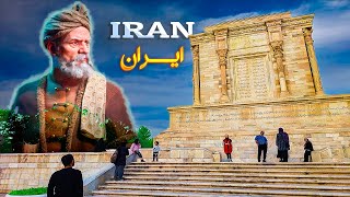 4k Walking Iran Mashhad  The Holy City of Mashhad  Ferdowsi Tomb [upl. by Eah]