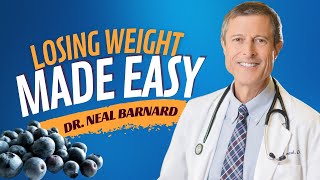 Dr Neal Barnard The Power Foods Diet for Easy amp Permanent Weight Loss [upl. by Ahtamas]