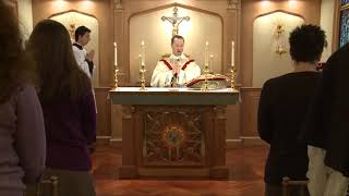 Parts of the Mass Penitential Rite [upl. by Kotz649]