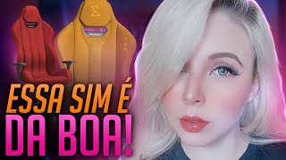 ESSA SIM É UMA CADEIRA GAMER BOA  Flexform Sigma [upl. by Lazare736]