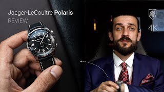 JaegerLeCoultre Polaris A diver you SHOULD consider before a Rolex [upl. by Aihsel]