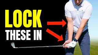 Why 90 of Golfers Cant Hit Their Irons Correctly  Just Lock These In [upl. by Rabbi]