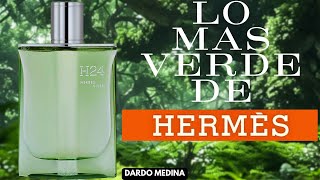 🟢H24 HERBES VIVES🌿🍐🌱  HERMÈS  Reseña y opinión [upl. by Alexio195]