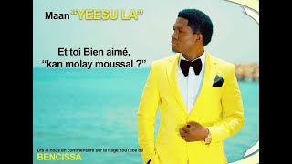 LYRICS YEESU LA [upl. by Tarrel823]