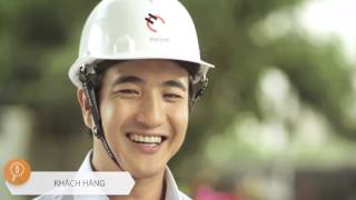 Holcim Vietnam  A member of LafargeHolcim Group [upl. by Wandie95]