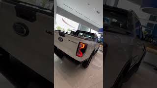 2024 Ford Ranger Wildtrak Review Interior and Exterior fordranger Widtrak 2024 shorts [upl. by Wrightson]