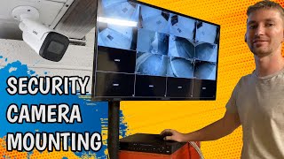 Protecting my Car Wash with LOREX Security Cameras  Install and Review [upl. by Williamsen185]