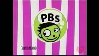 PBSKidsorg Promo 2001 [upl. by Edmee]