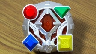 スペシャルラッシュウィザードリング 仮面ライダーウィザード Special Rush [upl. by Peterson216]