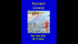 Foxtrot Genesis [upl. by Marianne]