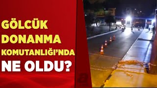 15 Temmuz darbe gecesi Gölcük Donanma Komutanlığında ne oldu  A Haber [upl. by Eelrebmyk]