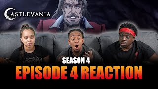 You Must Sacrifice  Castlevania S4 Ep 4 Reaction [upl. by Lippold590]