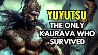 Yuyutsu  The Only Kaurava Who Survived [upl. by Zaccaria]