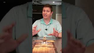 Is Gloomhaven the game for you Watch this 14 second review 👀 boardgames gloomhaven gamenight [upl. by Aekan]