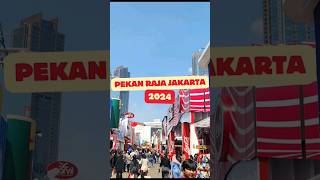 Pekan Raya jakarta  PRJ 2024  Jakarta Fair Kemayoran  Full review pekanrayajakarta [upl. by Odlabu863]