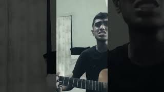 ආදරේ තරම් 🙂💗🎶 Adare tharam song cover by Thashen Danuja 🎶🌾 coversong [upl. by Annaes]