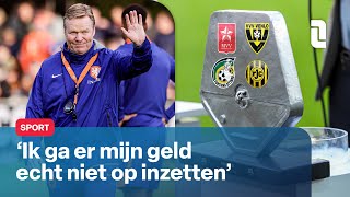 De Verlenging  Wat kan Oranje presteren amp dit is het Limburgs elftal van het jaar 🏆  Tafel Voetbal [upl. by Ailaza]