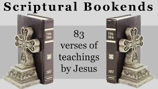 Scriptural Bookends  Luke 2045214 Part 6 [upl. by Manuel]