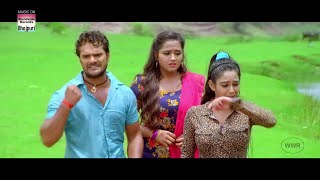 Video चुम्मा चुम्मा  Khesari Lal Yadav amp Shilpi Raj  Chumma Chumma  New Bhojpuri Song 2024 [upl. by Gannon]