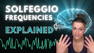 Solfeggio Frequencies Explained  Hoax or Real [upl. by Milton]