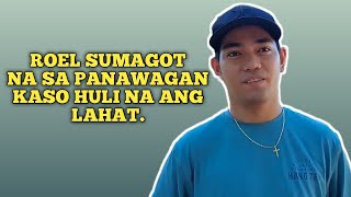 TUGON NI ROEL OF MALALAG SA PANAWAGAN NI KUYA VAL SANTOS MATUBANG [upl. by Sej]