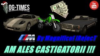 Am ales cei 3 castigatori de la giveaway [upl. by Ezzo136]