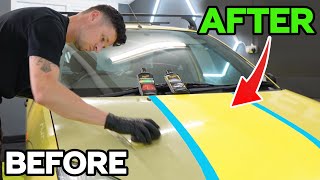 Can Meguiars Ultimate Compound amp Polish restore faded paint [upl. by Mullane]