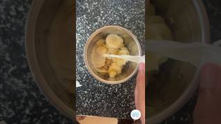 High protein 💪 oats shake  Quick and easy recipe shorts oats [upl. by Billen]