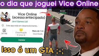 Jogando a melhor copia de GTA pela primeira vez 🧐 [upl. by Caria364]