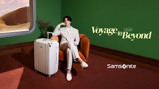 Samsonite 23FW Campaign Voyage to Beyond [upl. by Lankton]