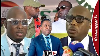 Bilal Diatta déclare la guerre à Barthélémy Dias « Le 29 je serai à Tamba niola ëpp fitt… » [upl. by Warfore985]