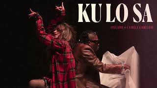 Oxlade feat Camila Cabello – KU LO SA Visualizer [upl. by Naimaj]