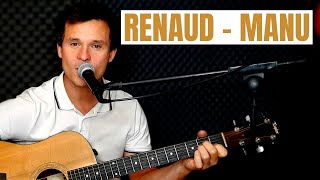 MANU  RENAUD  Rythmique 3 temps [upl. by Auqenes44]