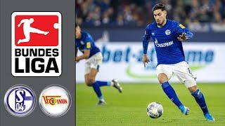 FC Schalke 04 vs 1 FC Union Berlin ᴴᴰ 29112019  13Spieltag  1 Bundesliga  FIFA 20 [upl. by Derr]