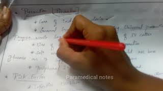 Catheter related blood stream infection  microbiology  paramedical notes [upl. by Gnaig]