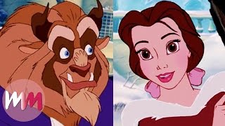 Top 10 Amazing Disney Duets [upl. by Herm]