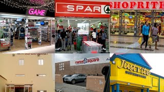 Ten Top SUPERMARKETS In Lagos Nigeria  Retail  SHOPRITE  SPAR  EBEANO [upl. by Aisnetroh]